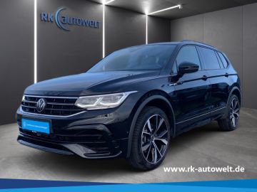 VW Tiguan Allspace