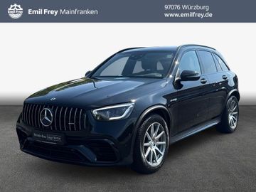 MB GLC 63 AMG