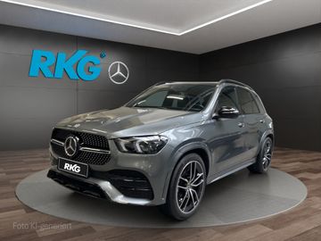MB GLE 350