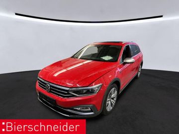 VW Passat Alltrack