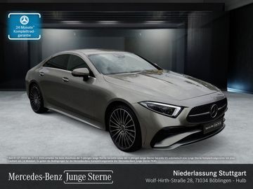 MB CLS 300
