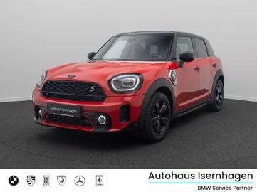 MINI Cooper SE Countryman