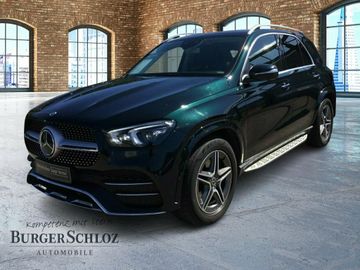 MB GLE 400