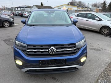 VW T-Cross