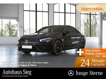 MB CLA 250