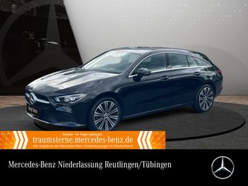 MB CLA 200 Shooting Brake
