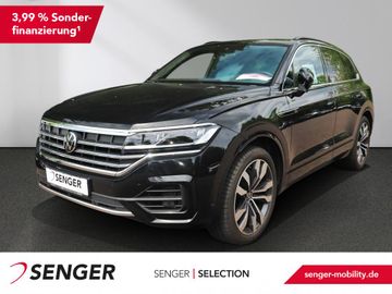 VW Touareg
