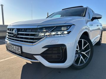 VW Touareg