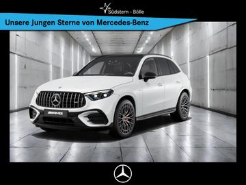 MB GLC 43 AMG