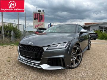 AUDI TT RS
