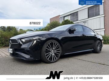 MB CLS 400