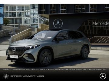 MB EQS SUV