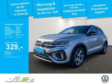 VW T-Roc