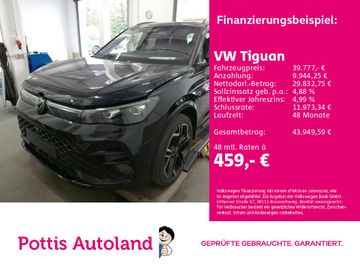 VW Tiguan