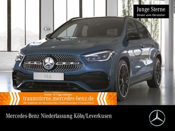 MB GLA 250