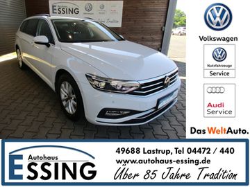VW Passat Variant