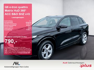 AUDI Q6 e-tron