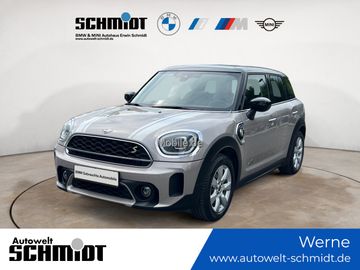 MINI Cooper SE Countryman