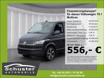 VW T6 Multivan