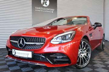 Mercedes-Benz SLC 43 AMG