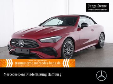 MB CLE 200