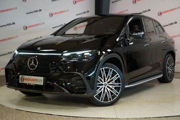 MB EQE SUV