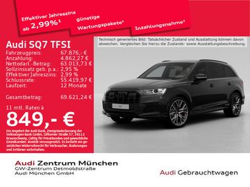 AUDI SQ7