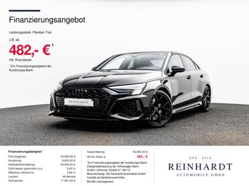 AUDI RS3