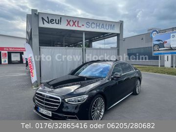 MB S 400