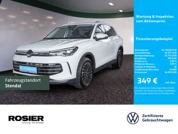 VW Tiguan