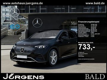 MB EQE SUV