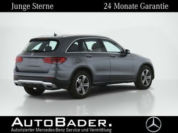 MB GLC 220