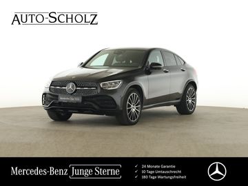 MB GLC 400
