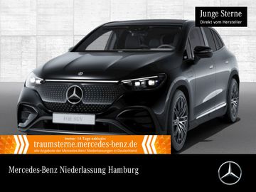 MB EQE SUV