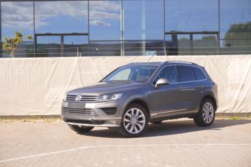 VW Touareg