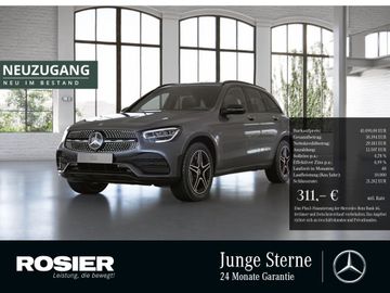 MB GLC 300