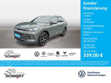 VW Tiguan