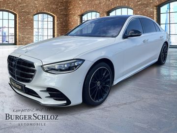 MB S 400