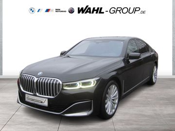 BMW 730