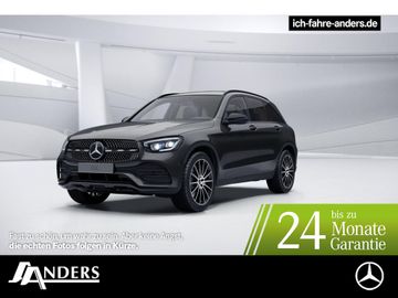 MB GLC 300