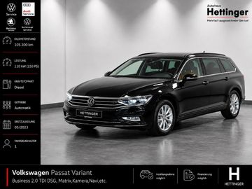 VW Passat Variant