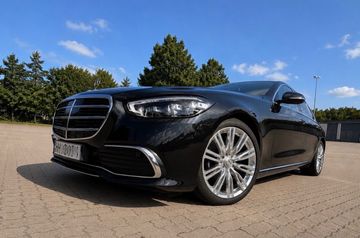 MB S 350