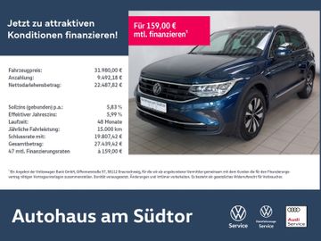 VW Tiguan