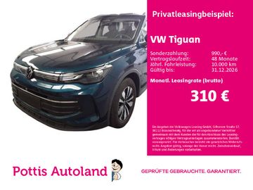 VW Tiguan