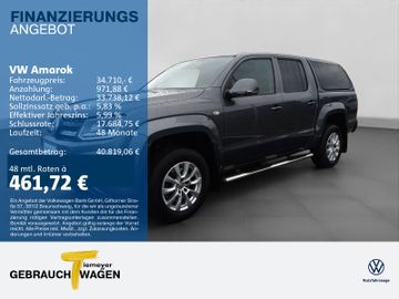 VW Amarok