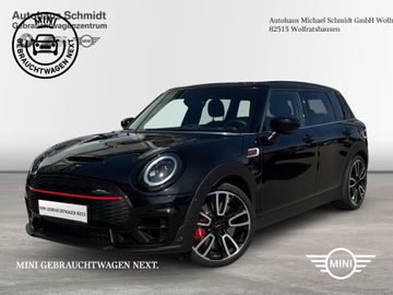 MINI JOHN_COOPER_WORKS_CLUBMAN