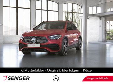 MB GLA 250