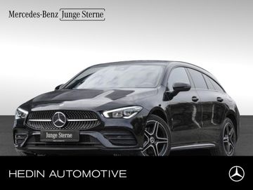 MB CLA 250 Shooting Brake