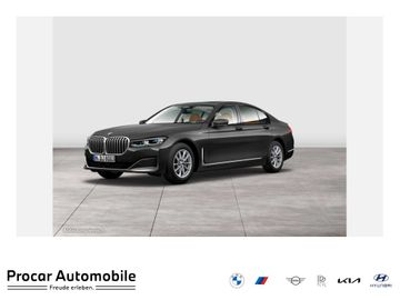 BMW 740