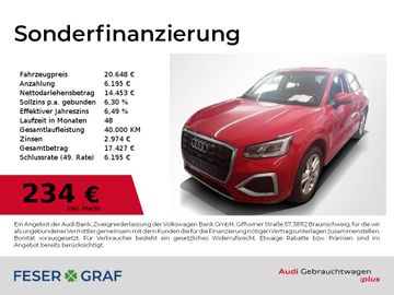 AUDI Q2